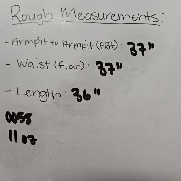 Just Cruising Tie Dye Ombre Tunic Dress "Free Size" Turquoise Embroidered Boho - Picture 9 of 10